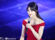 Nữ MC Kim Min-ah bình an vô sự, LCK chưa bị hoãn thi đấu