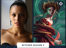 Hé lộ dàn diễn viên mới cứng của bom tấn The Witcher Season 2