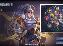 Liên Quân Mobile: Garena sắp phủ kín skin vào Vòng quay Kho Báu, Đá Quý dùng để quay FREE?