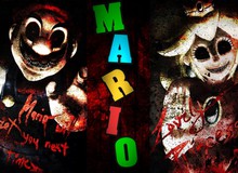 Câu chuyện kinh dị về Mario, thứ đã hủy hoại tâm hồn tuổi thơ của biết bao game thủ trên thế giới