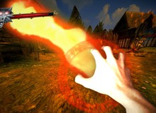 Phấn khích với The Witcher phiên bản thực tế ảo cực đỉnh