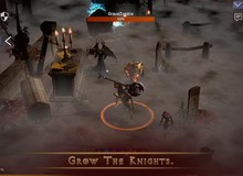 Dungeon and Evil - Game mobile RPG với khung cảnh u tối gợi nhớ tới Diablo mở test