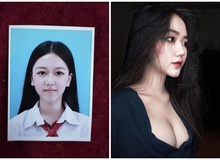 Khoe ảnh thẻ dậy thì thành công cực gợi cảm, nữ sinh 15 tuổi bị cộng đồng mạng phản pháo, nghi ngờ photoshop quá đà