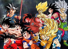 Dragon Ball: Tất tần tật thông tin về chủng tộc chiến binh kiêu hãnh Saiyan
