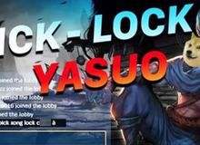 LMHT: Xuất hiện tool 'auto pick-lock Yasuo như một cơn gió', game thủ hoang mang nếu sử dụng có bị khóa tài khoản không?