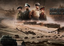 Game chiến thuật đỉnh cao Hearts of Iron IV đang cho chơi miễn phí ngay trên Steam