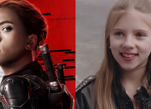 Nhìn "Black Widow" Scarlett Johansson "hồi teen" ai cũng ngạc nhiên với nhan sắc "0 tuổi" xinh xuất sắc!