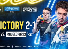 G2 eSports tấu hài vẫn thắng, player số 1 thế giới chính thức chia tay CS:GO IEM Katowice 2020