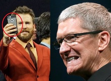 Chris Evans bị Apple “cấm cửa” sử dụng iPhone vì lý do “thượng đẳng” này