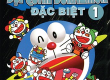 Lời hứa của linh hồn nhỏ - Phần truyện ma đầy cảm động trong Đội quân Doraemon thêm