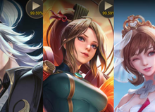 Liên Quân Mobile: Garena treo thưởng Rương chứa 163 skin, game thủ than "không đến lượt mình"