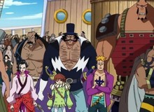 One Piece: 8 chiến binh mạnh nhất trong băng Râu Trắng, vị trí số 3 gây nhiều tranh cãi