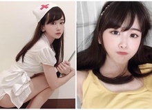 Cosplay thành nữ y tá quyến rũ trên sóng, cô nàng streamer xinh đẹp gây chú ý, tiêu chuẩn tìm bạn trai là phải chơi game giỏi hơn mình