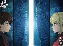 Anime chuyển thể từ webtoon nổi tiếng Tower of God chính thức công chiếu vào tháng 4 năm nay