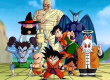 Dragon Ball: Xếp hạng sức mạnh của những người tham gia giải đấu võ thuật của Uranai Baba (P.1)