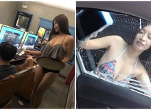 3 cô gái từng nổi lên vì ăn mặc gợi cảm khi làm việc: Kẻ bị chê phản cảm, người được cộng đồng mạng ca ngợi hết lời