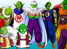 Tìm hiểu về chủng tộc chỉ toàn đàn ông có thể sinh sản vô tính và đẻ trứng trong Dragon Ball