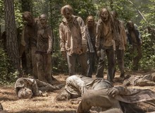 The Walking Dead tiết lộ nguồn gốc của virus Zombie đáng sợ