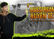 Không ngày nghỉ Tết mà livestream miệt mài 10h/ngày: Hiếm có Streamer nào chiều fan như Cham Cân 5