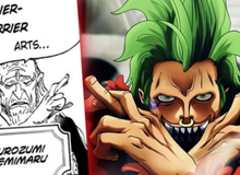 One Piece: Thánh Oda hé lộ thêm một trái ác quỷ được "chuyển sinh", nâng số trái bị thay đổi chủ sở hữu lên con số 6