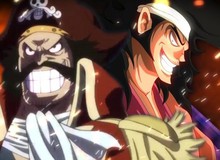 One Piece: Oden muốn mở Wano để người kế nhiệm Joy Boy có thể tìm thấy Road Poneglyph?