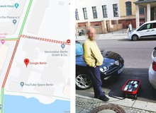 Anh họa sĩ 'xỏ mũi' Google Maps, ung dung dắt 99 chiếc smartphone đi dạo để 'hack' theo cách không ai ngờ