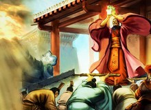 Lữ Nhạc – Ôn thần gieo rắc bệnh tật nguy hiểm trong "Phong thần diễn nghĩa"