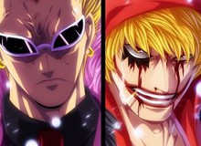 One Piece: Không phải tất cả Long Tinh đều xấu, 4 thành viên Donquixote có trái tim cao thượng đã chứng minh điều này