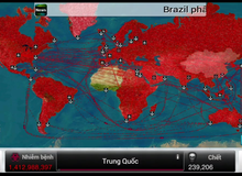 Plague Inc - Game mobile gây sốt mùa dịch Corona đã có bản Việt hóa trên Android