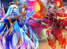 Riot Games có động thái đầu tiên trong việc nerf Soraka đường trên, tuy nhiên vẫn không ăn thua