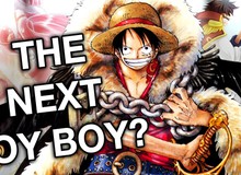 One Piece: Luffy có thể chính là người kế vị Joy Boy - chủ nhân của kho báu cả thế giới thèm muốn