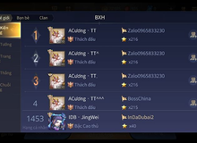 Liên Quân Mobile: Garena reset Rank Thách Đấu "rởm" về Đồng, nhưng đâu lại vào đấy