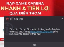 Garena thẳng tay khóa vĩnh viễn tài khoản tiêu thụ Sò lậu, phương thức nạp Sò giá rẻ sắp bị 'khai tử'?