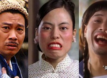 5 trùm vai phụ thành danh nhờ phù thủy Châu Tinh Trì: Ai cũng xấu lạ nhưng "cưng muốn xỉu"