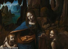 Sau hơn 500 năm, bí mật ẩn dưới kiệt tác nổi tiếng của Leonardo da Vinci cuối cùng đã được giải mã