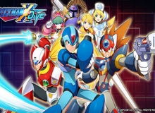 Mega Man X DiVE mở đăng ký trước: “Thưởng nóng” cho game thủ siêu phẩm ASUS ROG Phone II
