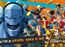 Loạt game mobile chủ để xoay quanh One Piece được ưa chuộng nhất thế giới hiện nay