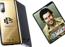 Tuyên bố "Samsung đã chết", anh trai trùm ma tuý Pablo Escobar bán Galaxy Fold "đội lốt" giá chỉ 399 USD