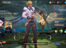 Liên Quân Mobile: Garena tặng FREE skin Eland'orr mới cứng ở Event Cờ cá ngựa từ 8/3