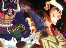 One Piece: Nếu còn sống thì 5 nhân vật này có tiềm năng mạnh hơn cả Tứ Hoàng