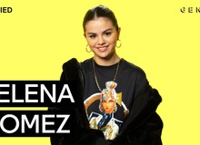 Phải chăng 'Công chúa Disney' Selena Gomez cũng là fan cứng LMHT khi mặc nguyên chiếc áo Qiyana Hàng Hiệu lên phỏng vấn?