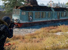 PUBG: Tàu hỏa trong Vikendi trở thành phương tiện đầu tiên bất bại, chấp cả vật cản vẫn xuyên qua như thường