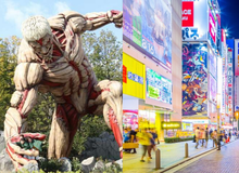 Khám phá những "thánh địa" nổi tiếng dành cho otaku tại Nhật