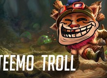 Không còn là lựa chọn 'phá game' nữa, Riot chính thức biến Teemo thành tướng đi rừng ở bản 10.6
