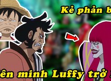 Spoiler One Piece 974: Kanjuro chính là kẻ nằm vùng, Luffy cùng liên minh thẳng tiến đến sào huyệt Kaido