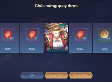 Liên Quân Mobile: Game thủ "cạn lời" với 3 skin thưởng mới, chán tới nỗi không muốn quay