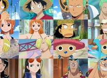 One Piece trước và sau time skip được đặt lên bàn cân so sánh, câu chuyện lúc nào thú vị hơn? (P.1)