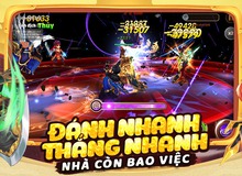 "Phép thử vàng" của các bộ não chiến thuật đỉnh cao nhất! Game "3Q né chiêu": Tam Quốc Tốc Chiến chính thức mở link tải, ra mắt 18/3