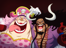 One Piece: 10 cái tên "máu mặt" nhất trong liên minh Tứ Hoàng Kaido và Big Mom (P1)