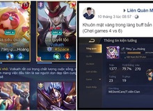 Liên Quân Mobile: Game thủ tung bằng chứng tố Garena "vô trách nhiệm", Thách Đấu gian lận cả nghìn trận chả bị sao